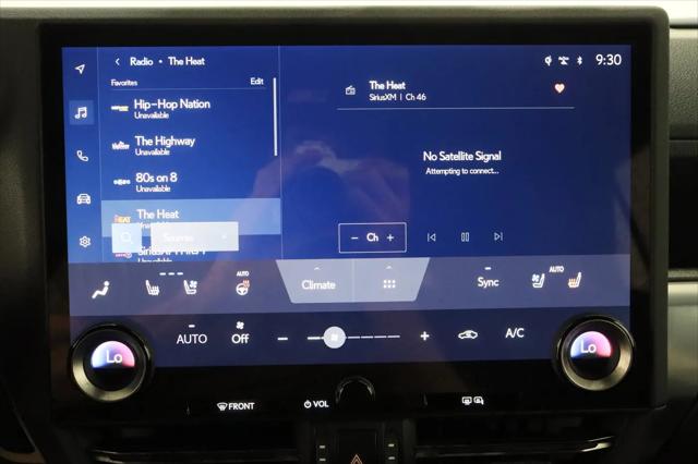 2025 Lexus GX 550 Overtrail+