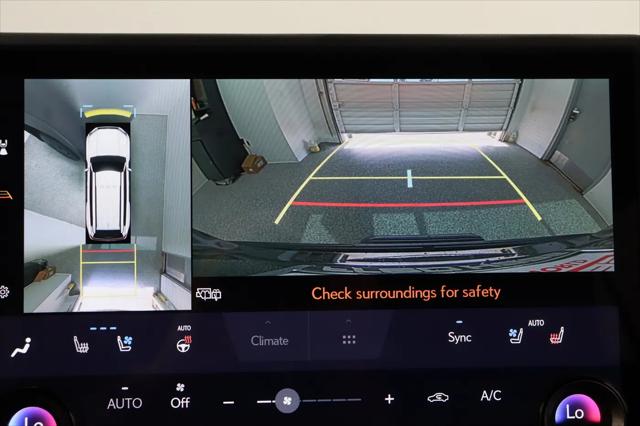 2025 Lexus GX 550 Overtrail+