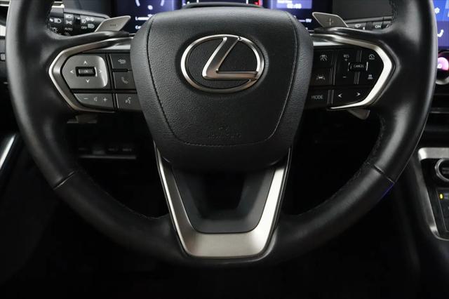 2025 Lexus GX 550 Overtrail+
