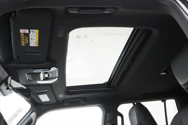 2025 Lexus GX 550 Overtrail+