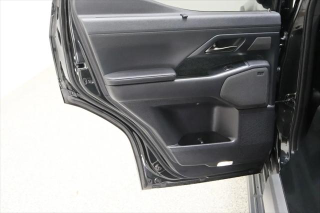 2025 Lexus GX 550 Overtrail+
