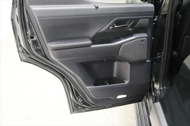 2025 Lexus GX 550 Overtrail+
