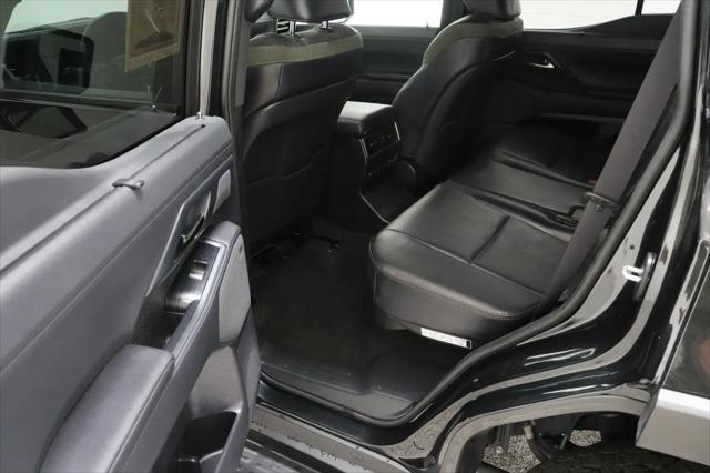 2025 Lexus GX 550 Overtrail+