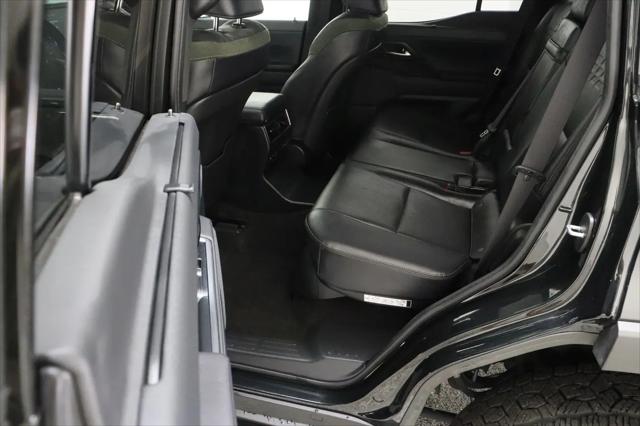 2025 Lexus GX 550 Overtrail+