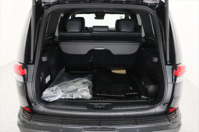 2025 Lexus GX 550 Overtrail+
