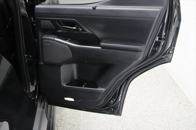 2025 Lexus GX 550 Overtrail+