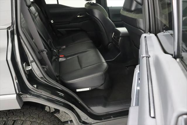 2025 Lexus GX 550 Overtrail+
