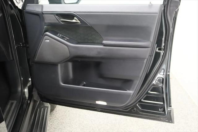 2025 Lexus GX 550 Overtrail+