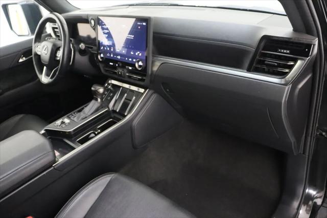 2025 Lexus GX 550 Overtrail+