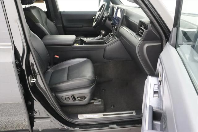 2025 Lexus GX 550 Overtrail+