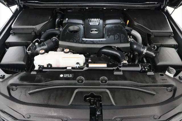 2025 Lexus GX 550 Overtrail+