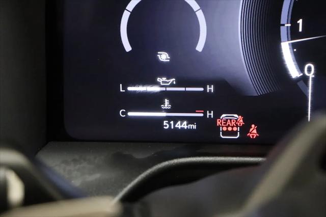 2025 Lexus GX 550 Overtrail+