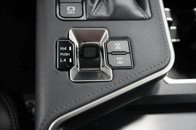 2025 Lexus GX 550 Overtrail+