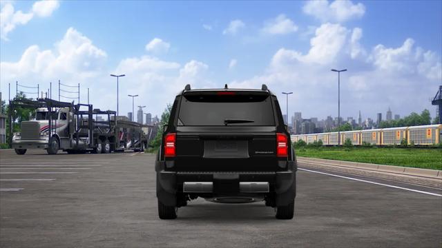2027 Toyota Land Cruiser Base
