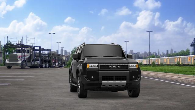 2027 Toyota Land Cruiser Base