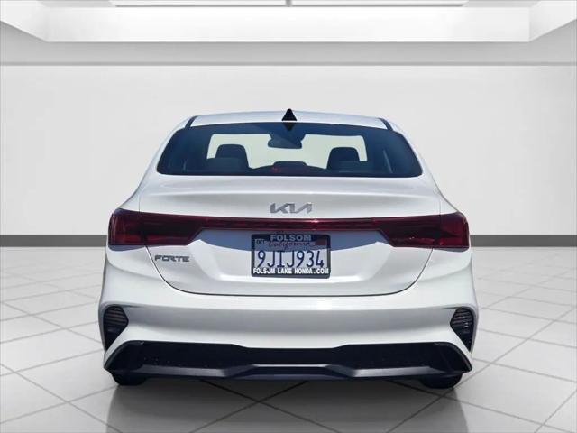 2023 Kia Forte LXS
