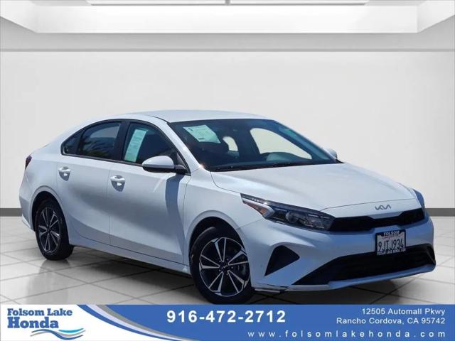 2023 Kia Forte LXS for sale in Rancho Cordova, CA