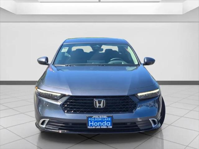 2026 Honda Accord Sedan Touring