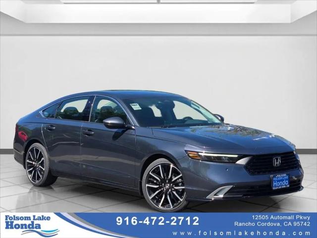 2026 Honda Accord Sedan Touring for sale in Rancho Cordova, CA