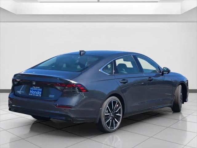 2026 Honda Accord Sedan Touring