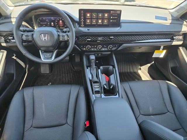 2026 Honda Accord Sedan Touring