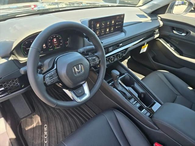 2026 Honda Accord Sedan Touring