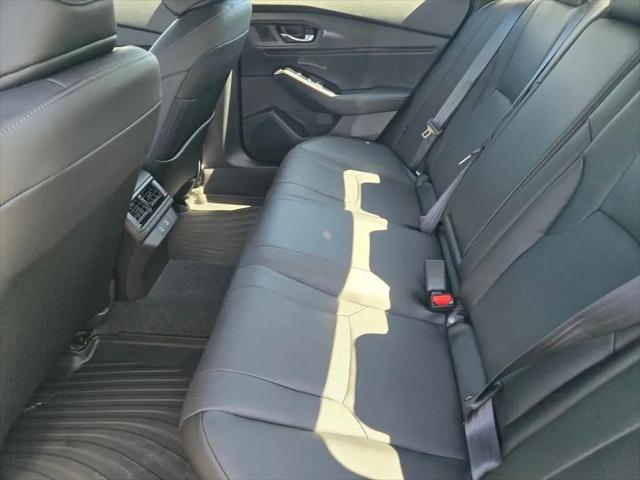 2026 Honda Accord Sedan Touring