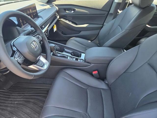 2026 Honda Accord Sedan Touring