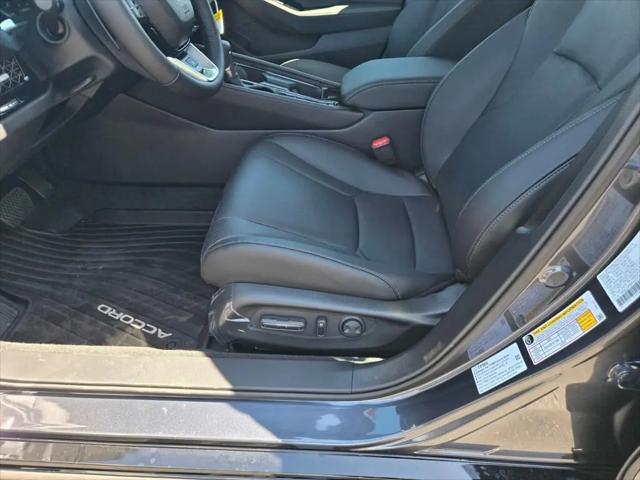 2026 Honda Accord Sedan Touring