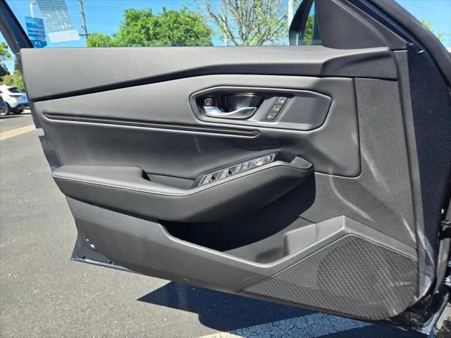 2026 Honda Accord Sedan Touring