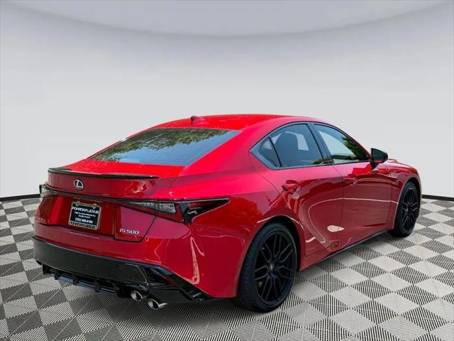 2024 Lexus 500 F SPORT Performance Premium