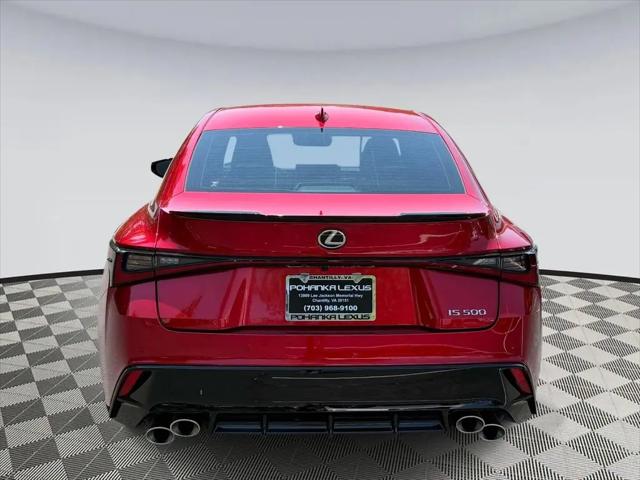 2024 Lexus 500 F SPORT Performance Premium