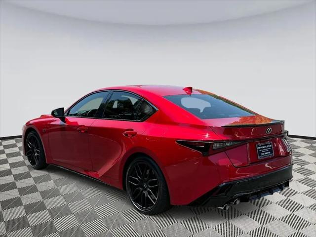 2024 Lexus 500 F SPORT Performance Premium