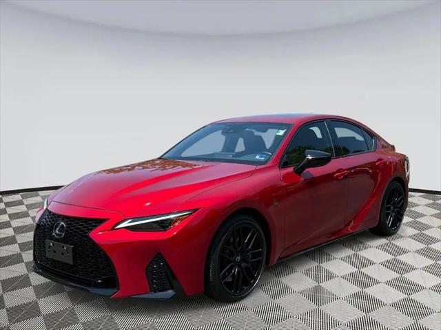 2024 Lexus 500 F SPORT Performance Premium