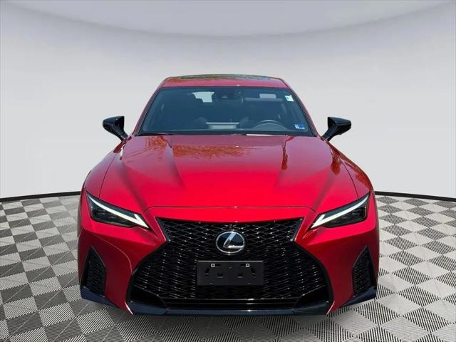 2024 Lexus 500 F SPORT Performance Premium