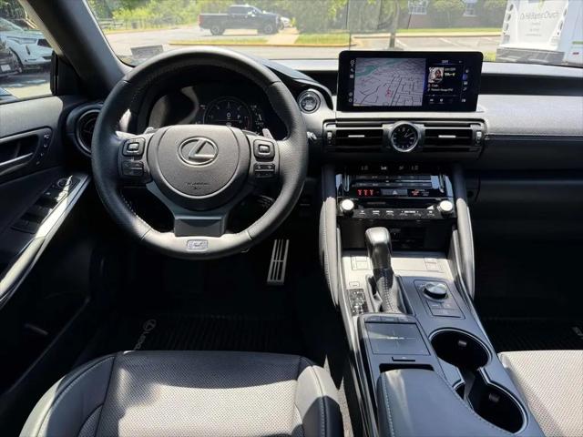 2024 Lexus 500 F SPORT Performance Premium