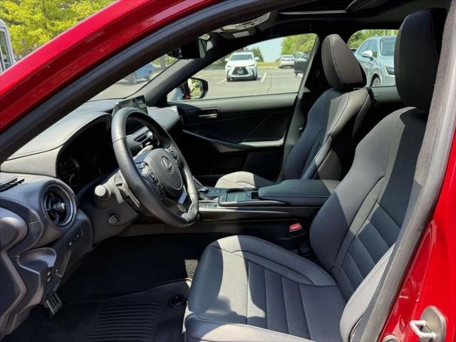 2024 Lexus 500 F SPORT Performance Premium