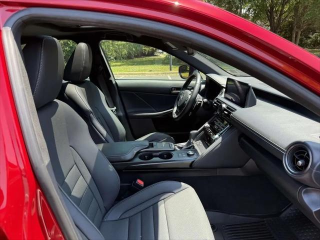 2024 Lexus 500 F SPORT Performance Premium