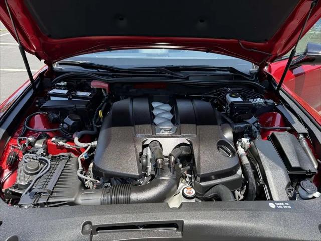 2024 Lexus 500 F SPORT Performance Premium