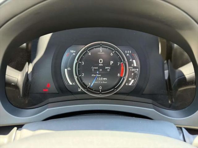 2024 Lexus 500 F SPORT Performance Premium