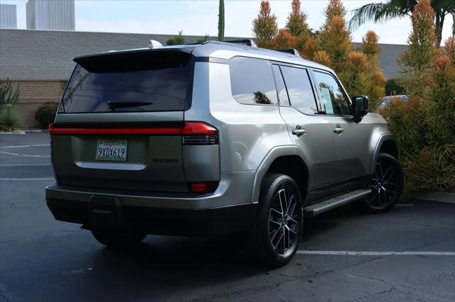 2026 Lexus GX 550 Premium+
