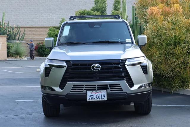 2026 Lexus GX 550 Premium+