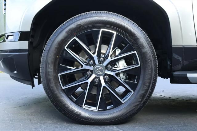 2026 Lexus GX 550 Premium+