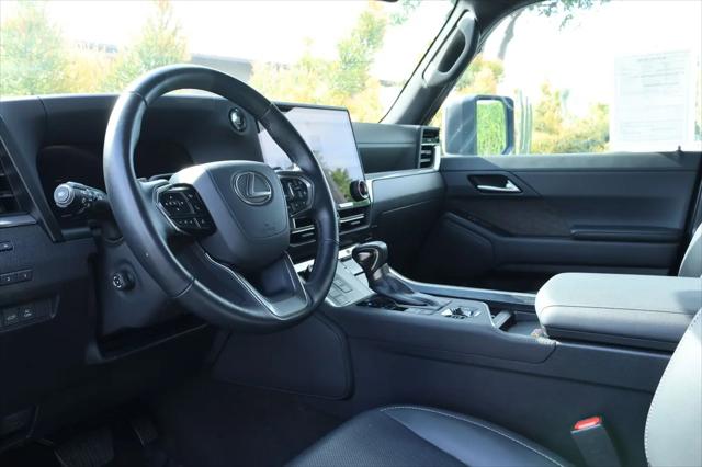 2026 Lexus GX 550 Premium+