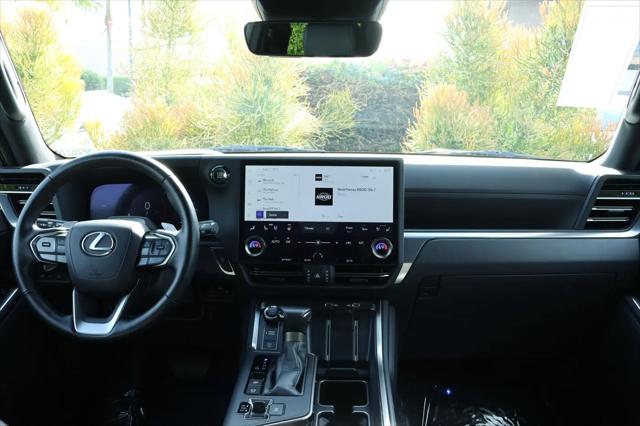 2026 Lexus GX 550 Premium+