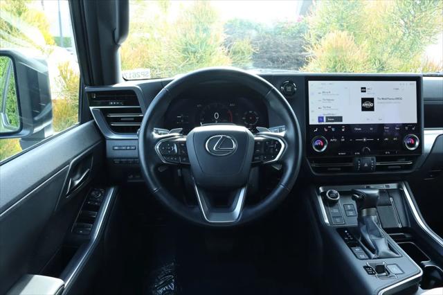 2026 Lexus GX 550 Premium+