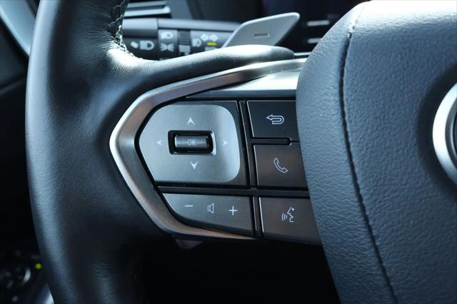 2026 Lexus GX 550 Premium+