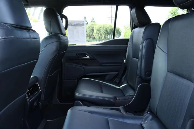 2026 Lexus GX 550 Premium+