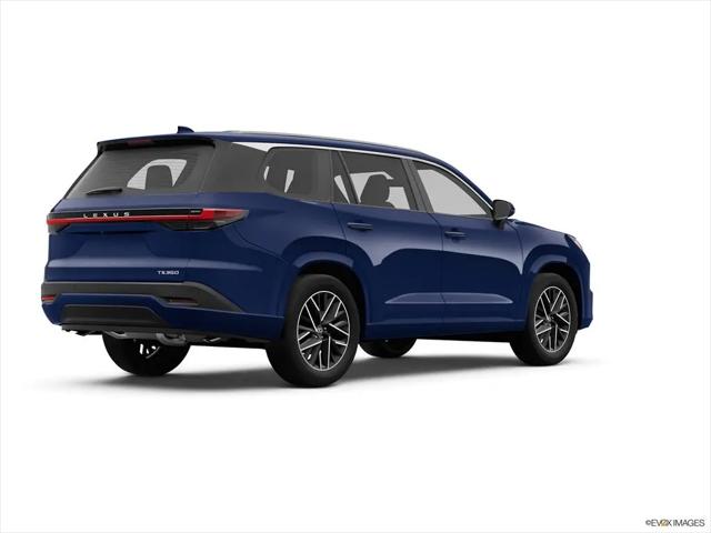 2026 Lexus TX 350 Luxury