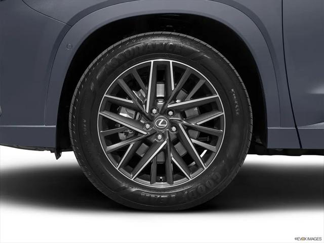 2026 Lexus TX 350 Luxury